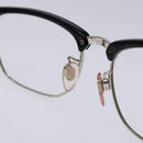 BURBERRY Glasses plastic Black Auth 135696-10