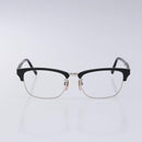 BURBERRY Glasses plastic Black Auth 135696-2