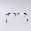 BURBERRY Glasses plastic Black Auth 135696-3