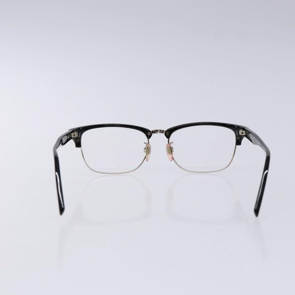 BURBERRY Glasses plastic Black Auth 135696
