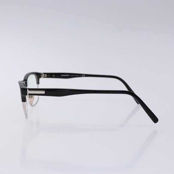 BURBERRY Glasses plastic Black Auth 135696