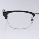 BURBERRY Glasses plastic Black Auth 135696-6