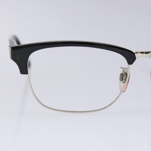 BURBERRY Glasses plastic Black Auth 135696