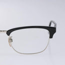 BURBERRY Glasses plastic Black Auth 135696-7
