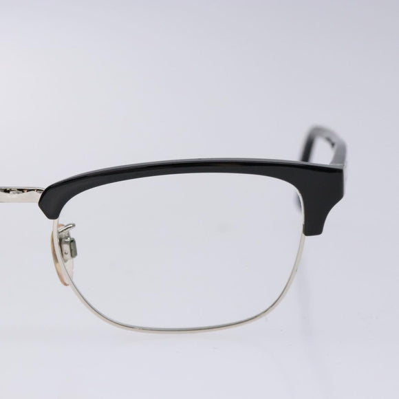 BURBERRY Glasses plastic Black Auth 135696