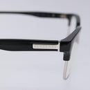 BURBERRY Glasses plastic Black Auth 135696-8