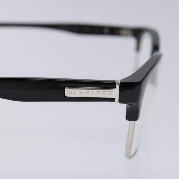 BURBERRY Glasses plastic Black Auth 135696