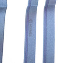 HERMES Carre 90 Scarf ""BRIDES de GALA"" Silk Navy Auth 135699-13