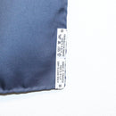 HERMES Carre 90 Scarf ""BRIDES de GALA"" Silk Navy Auth 135699-11