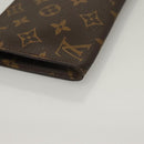 LOUIS VUITTON Monogram Bucket GM Accessory Pouch LV Auth 135706-15