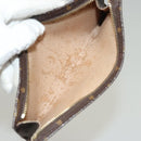 LOUIS VUITTON Monogram Bucket GM Accessory Pouch LV Auth 135706-10