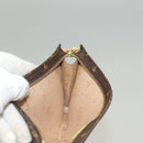 LOUIS VUITTON Monogram Bucket GM Accessory Pouch LV Auth 135706-17