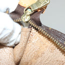 LOUIS VUITTON Monogram Bucket GM Accessory Pouch LV Auth 135706-12