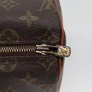 LOUIS VUITTON Monogram Papillon 26 Hand Bag M51386 LV Auth 135732-10