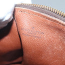 LOUIS VUITTON Monogram Papillon 26 Hand Bag M51386 LV Auth 135732-11