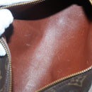 LOUIS VUITTON Monogram Papillon 26 Hand Bag M51386 LV Auth 135732-12