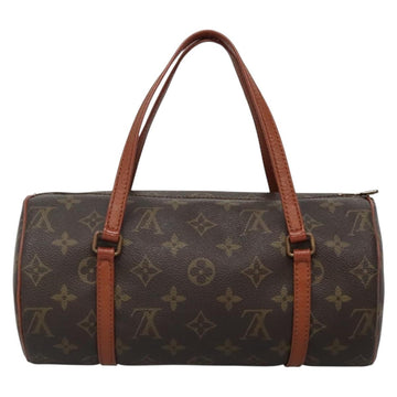 LOUIS VUITTON Monogram Papillon 26 Hand Bag M51386 LV Auth 135732 - 0