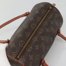 LOUIS VUITTON Monogram Papillon 26 Hand Bag M51386 LV Auth 135732-6