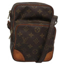 LOUIS VUITTON Monogram Amazon Shoulder Bag M45236 LV Auth 135736-1