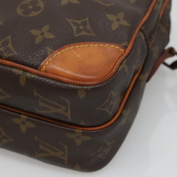 LOUIS VUITTON Monogram Amazon Shoulder Bag M45236 LV Auth 135736