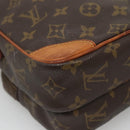 LOUIS VUITTON Monogram Amazon Shoulder Bag M45236 LV Auth 135736-13