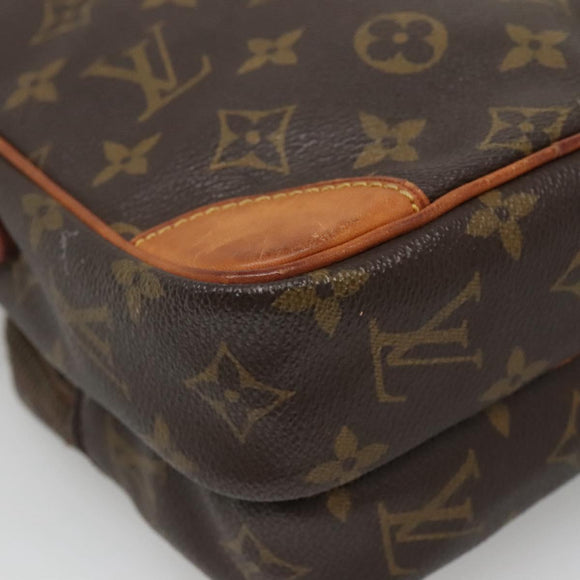 LOUIS VUITTON Monogram Amazon Shoulder Bag M45236 LV Auth 135736