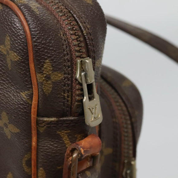 LOUIS VUITTON Monogram Amazon Shoulder Bag M45236 LV Auth 135736