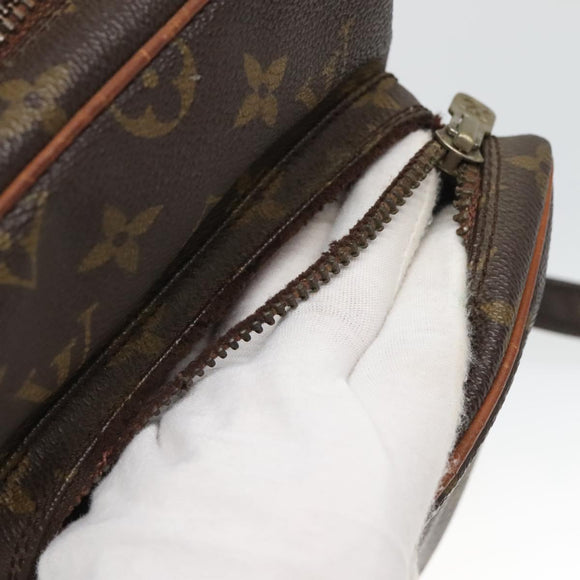 LOUIS VUITTON Monogram Amazon Shoulder Bag M45236 LV Auth 135736