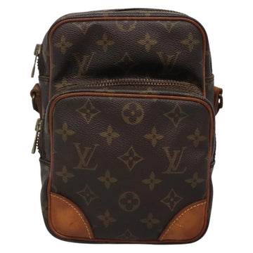 LOUIS VUITTON Monogram Amazon Shoulder Bag M45236 LV Auth 135736 - 0
