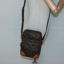 LOUIS VUITTON Monogram Amazon Shoulder Bag M45236 LV Auth 135736-23