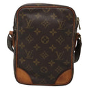 LOUIS VUITTON Monogram Amazon Shoulder Bag M45236 LV Auth 135736-3