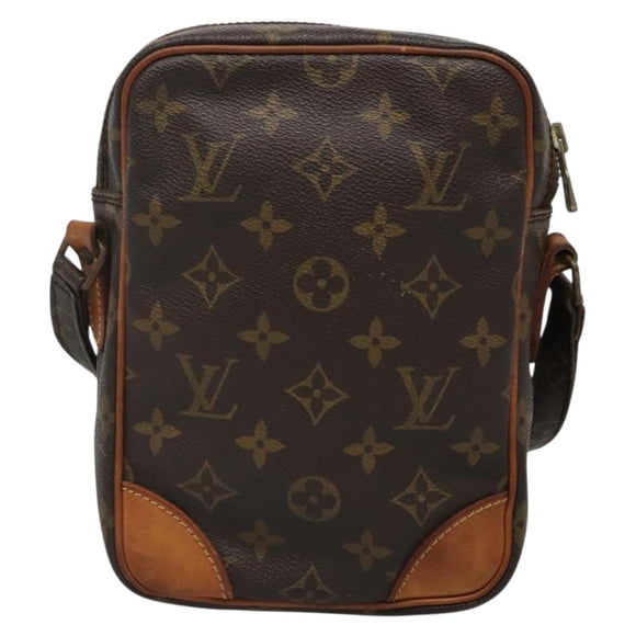 LOUIS VUITTON Monogram Amazon Shoulder Bag M45236 LV Auth 135736
