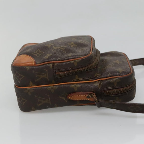 LOUIS VUITTON Monogram Amazon Shoulder Bag M45236 LV Auth 135736