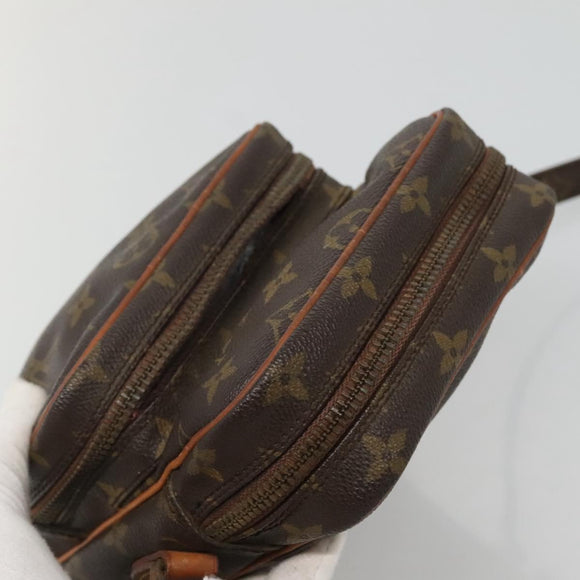 LOUIS VUITTON Monogram Amazon Shoulder Bag M45236 LV Auth 135736
