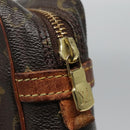 LOUIS VUITTON Monogram Compiegne 23 Clutch Bag M51847 LV Auth 135738-9