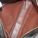 LOUIS VUITTON Monogram Compiegne 23 Clutch Bag M51847 LV Auth 135738-10