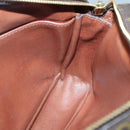 LOUIS VUITTON Monogram Compiegne 23 Clutch Bag M51847 LV Auth 135738-18