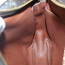 LOUIS VUITTON Monogram Compiegne 23 Clutch Bag M51847 LV Auth 135738-19