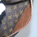 LOUIS VUITTON Monogram Compiegne 23 Clutch Bag M51847 LV Auth 135738-20