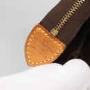 LOUIS VUITTON Monogram Poche Toilette 19 Pouch M47544 LV Auth 135742-8