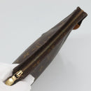 LOUIS VUITTON Monogram Poche Toilette 19 Pouch M47544 LV Auth 135742-5