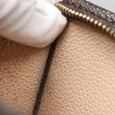 LOUIS VUITTON Monogram Poche Toilette 15 Pouch M47546 LV Auth 135744-12