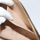 LOUIS VUITTON Monogram Pochette Cosmetic PM Pouch M43998 LV Auth 135746-11