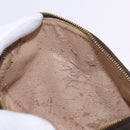 LOUIS VUITTON Monogram Pochette Cosmetic PM Pouch M43998 LV Auth 135746-12