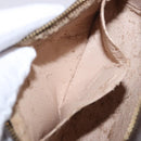 LOUIS VUITTON Monogram Pochette Cosmetic PM Pouch M43998 LV Auth 135746-22