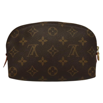 LOUIS VUITTON Monogram Pochette Cosmetic PM Pouch M43998 LV Auth 135746 - 0