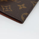 LOUIS VUITTON Monogram Porto Cartes Crdit Pression Card Case M60937 Auth 135749-14