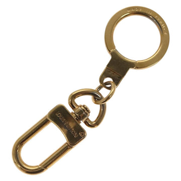 LOUIS VUITTON Anneau Cles Key Holder Metal Gold Tone M62698 LV Auth 135754 - 0