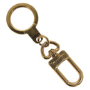 LOUIS VUITTON Anneau Cles Key Holder Metal Gold Tone M62698 LV Auth 135754-3