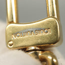 LOUIS VUITTON Anneau Cles Key Holder Metal Gold Tone M62698 LV Auth 135754-4